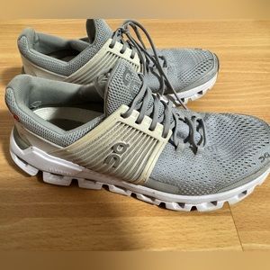 ON cloud shoes